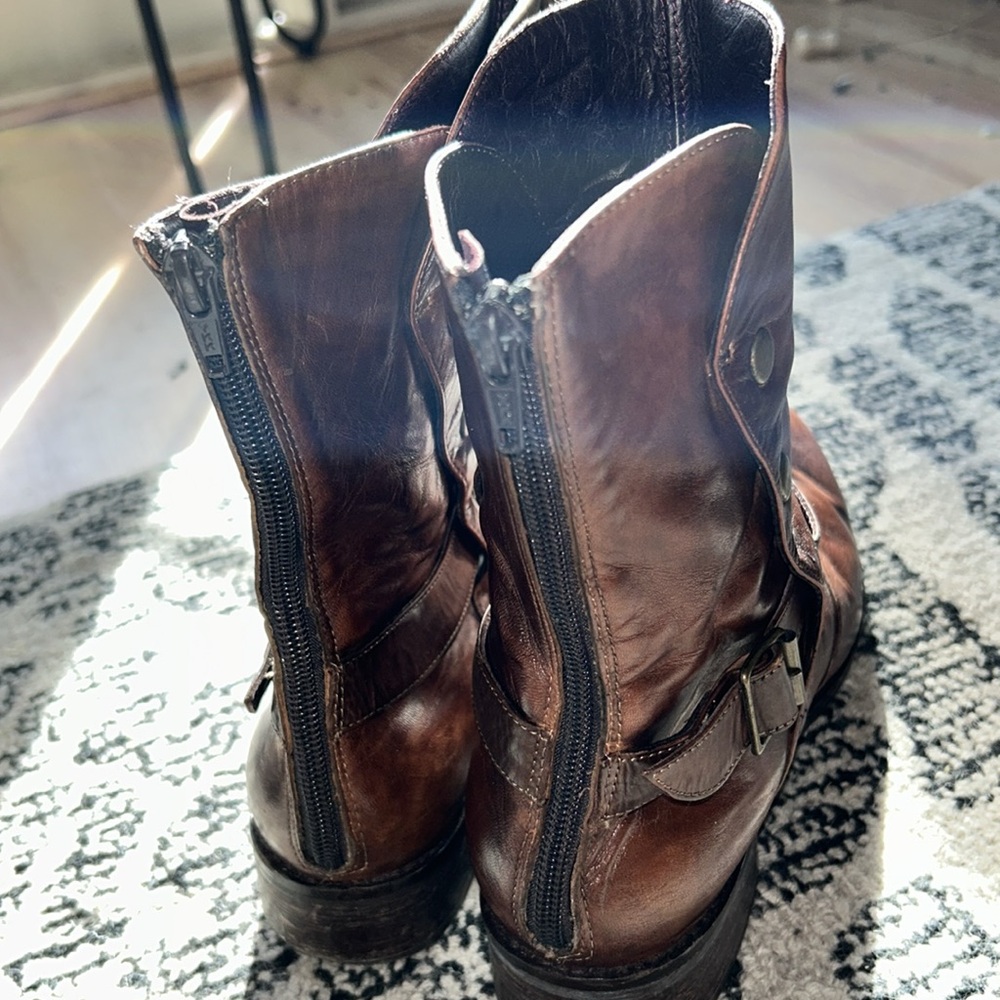 Everybody Leather Ankle Boot - image 5